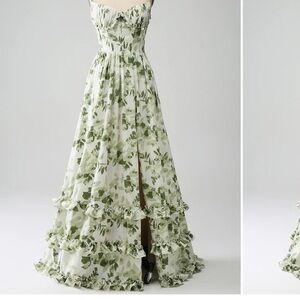 Most beautiful dress I’ve worn!!!!